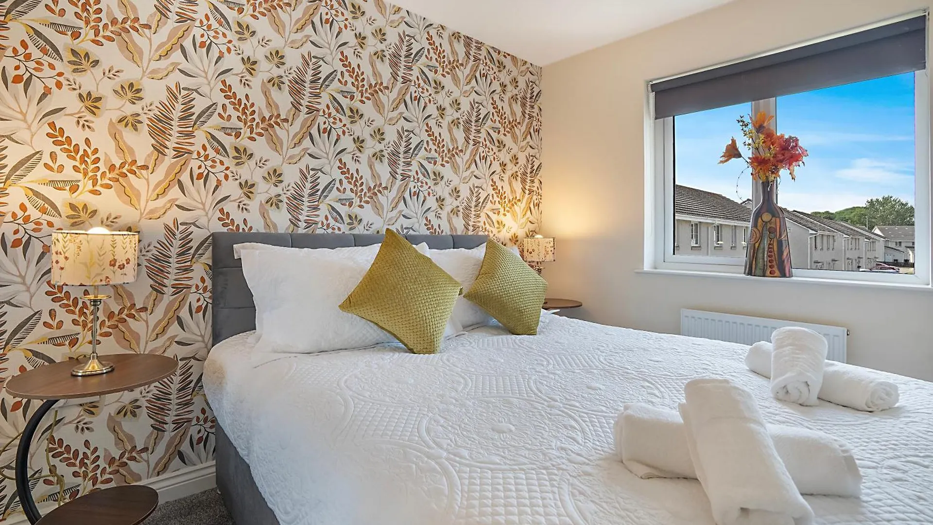 Jesmond Grange House - Grampian Lettings Villa Aberdeen 0*,  Egyesült Királyság