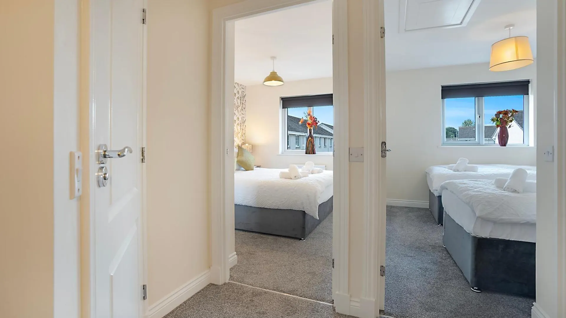 Jesmond Grange House - Grampian Lettings Villa Aberdeen