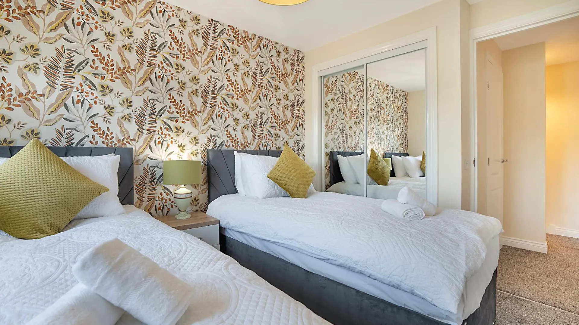 Nyaraló Jesmond Grange House - Grampian Lettings Villa Aberdeen