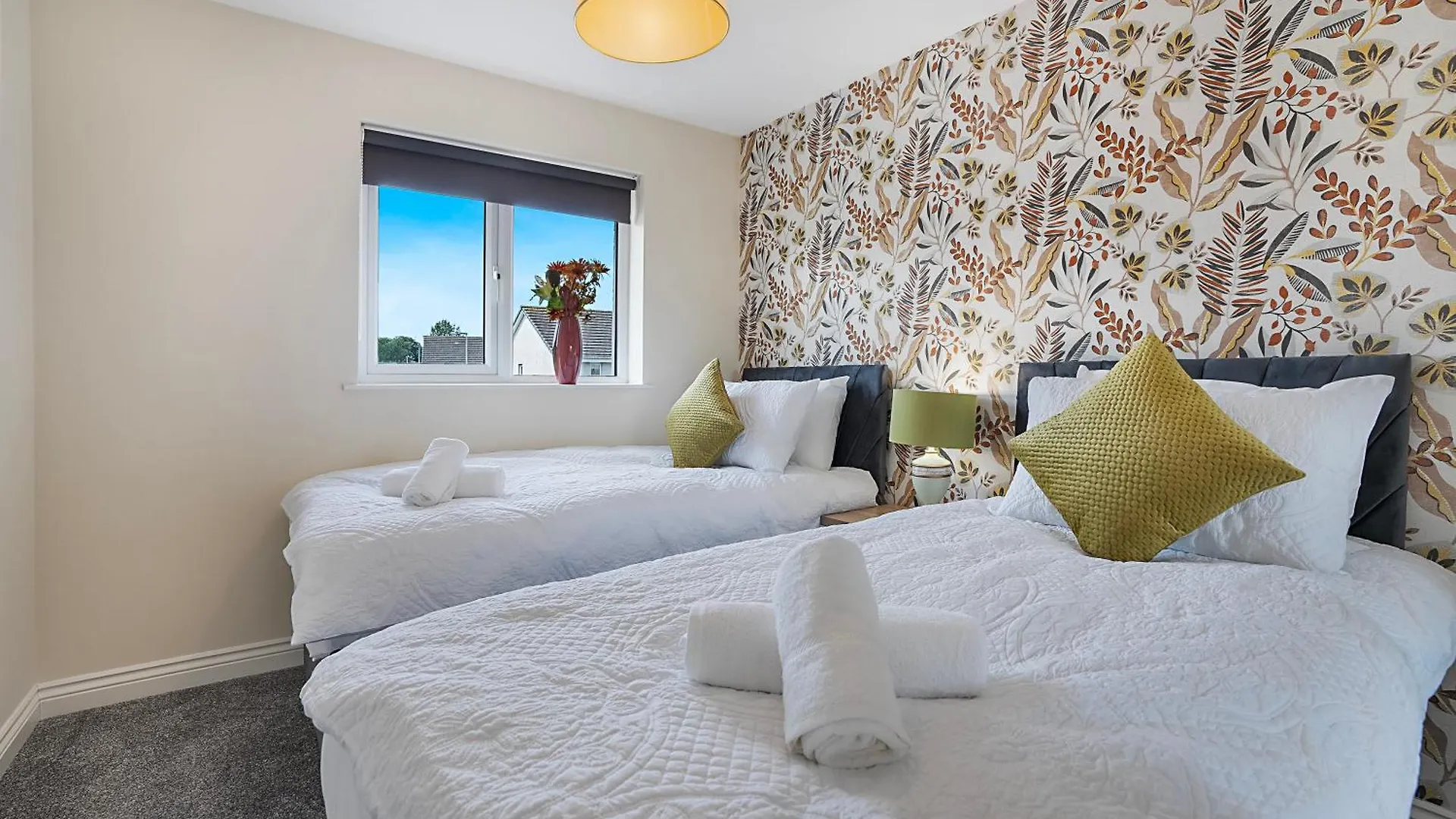 Jesmond Grange House - Grampian Lettings Villa Aberdeen Nyaraló