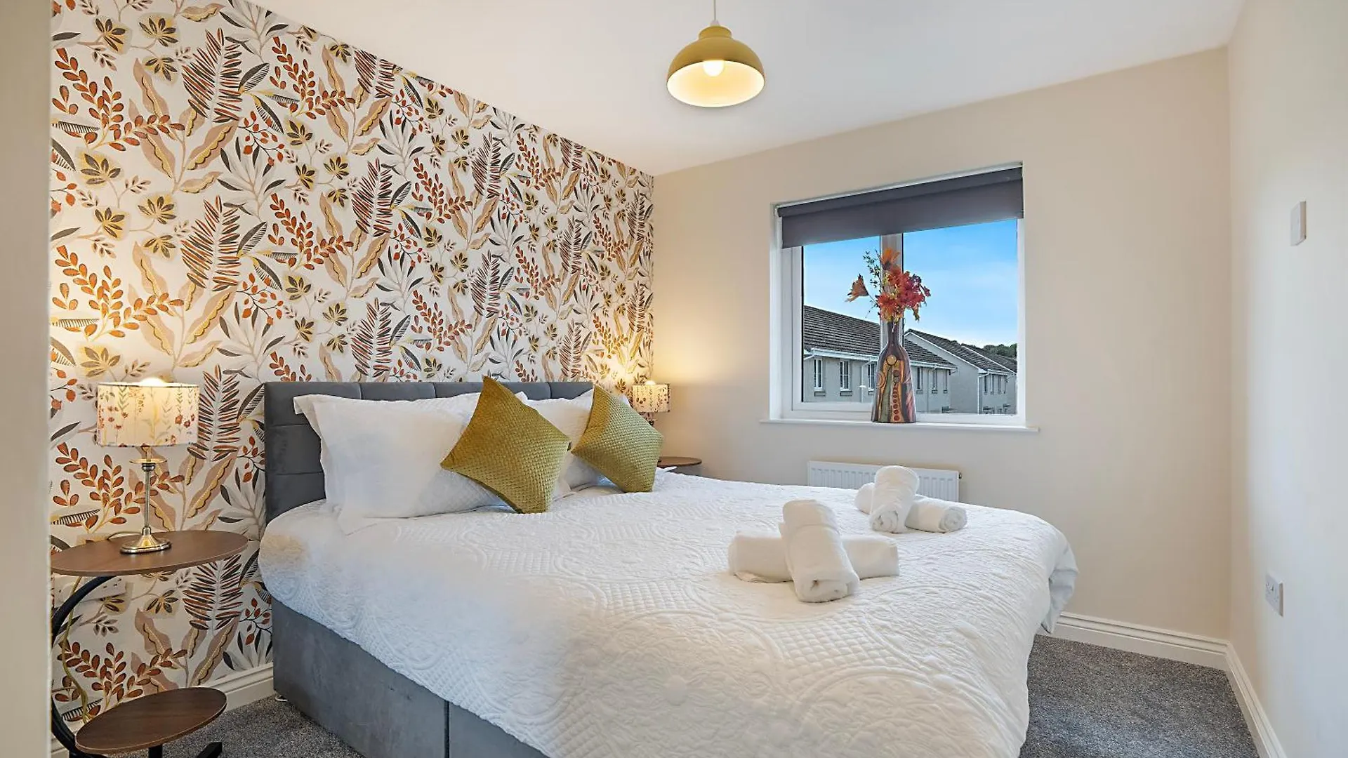 Jesmond Grange House - Grampian Lettings Villa Aberdeen