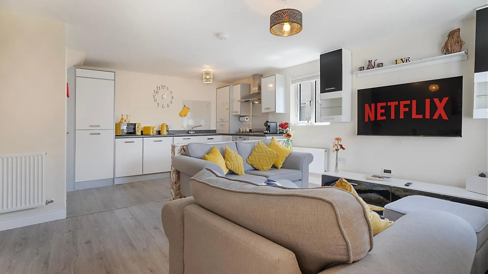 Jesmond Grange House - Grampian Lettings Villa Aberdeen