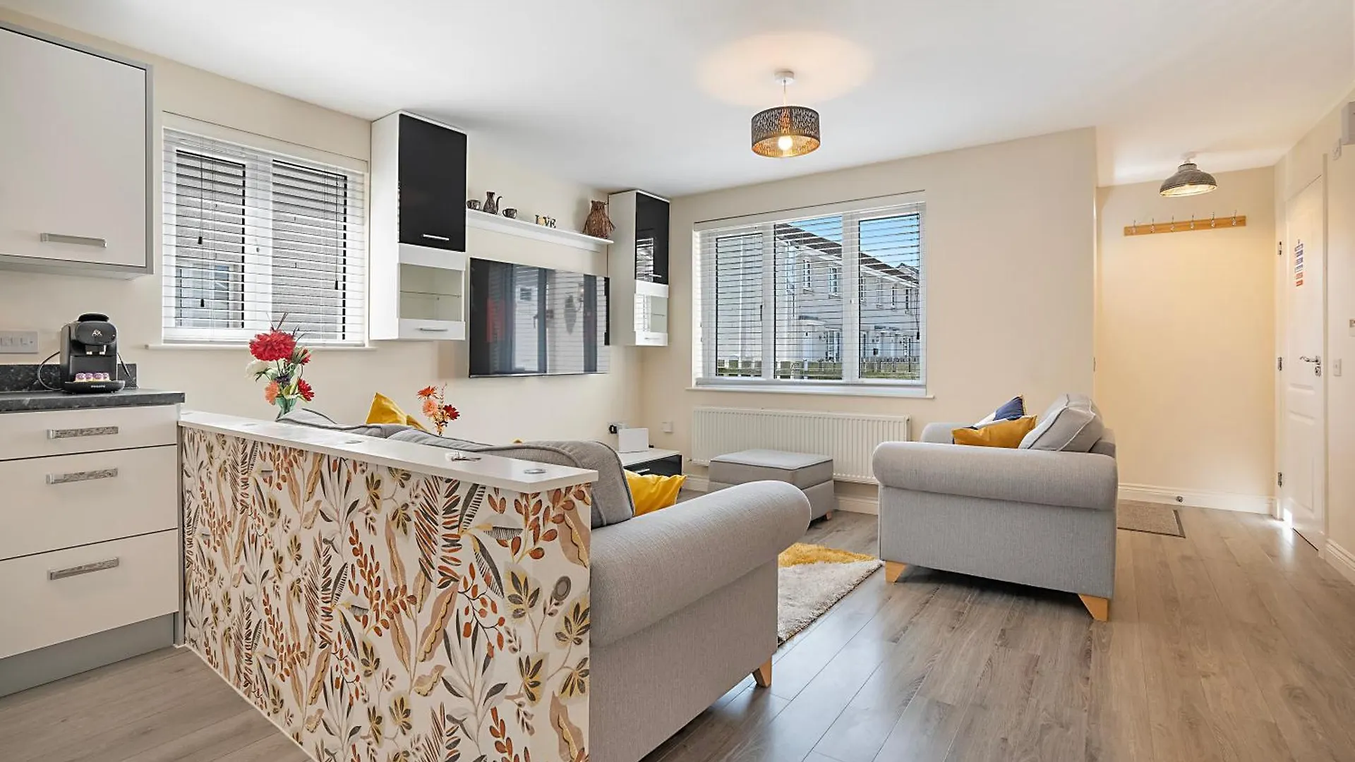 Jesmond Grange House - Grampian Lettings Villa Aberdeen Egyesült Királyság
