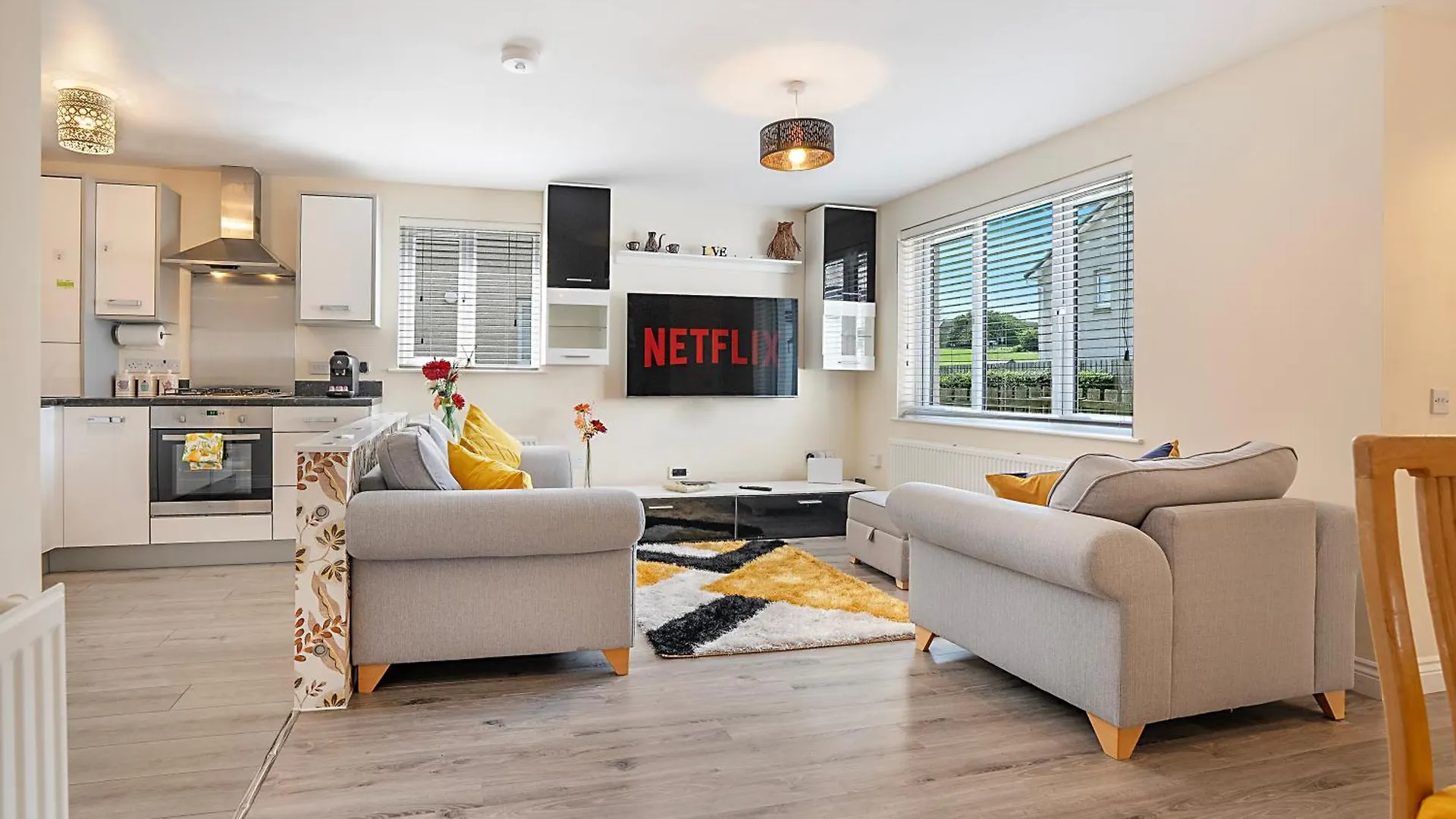 Jesmond Grange House - Grampian Lettings Villa Aberdeen Nyaraló